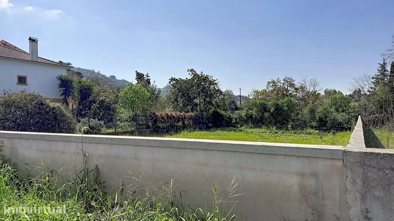 Lote Urbano para Moradia T4 com Piscina Quinta do Anjo–Serra Arrábida - Grande imagem: 3/12
