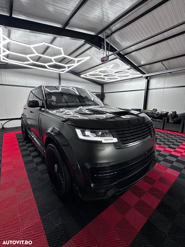 Land Rover Range Rover 4.4 V8 P530 HSE - 1