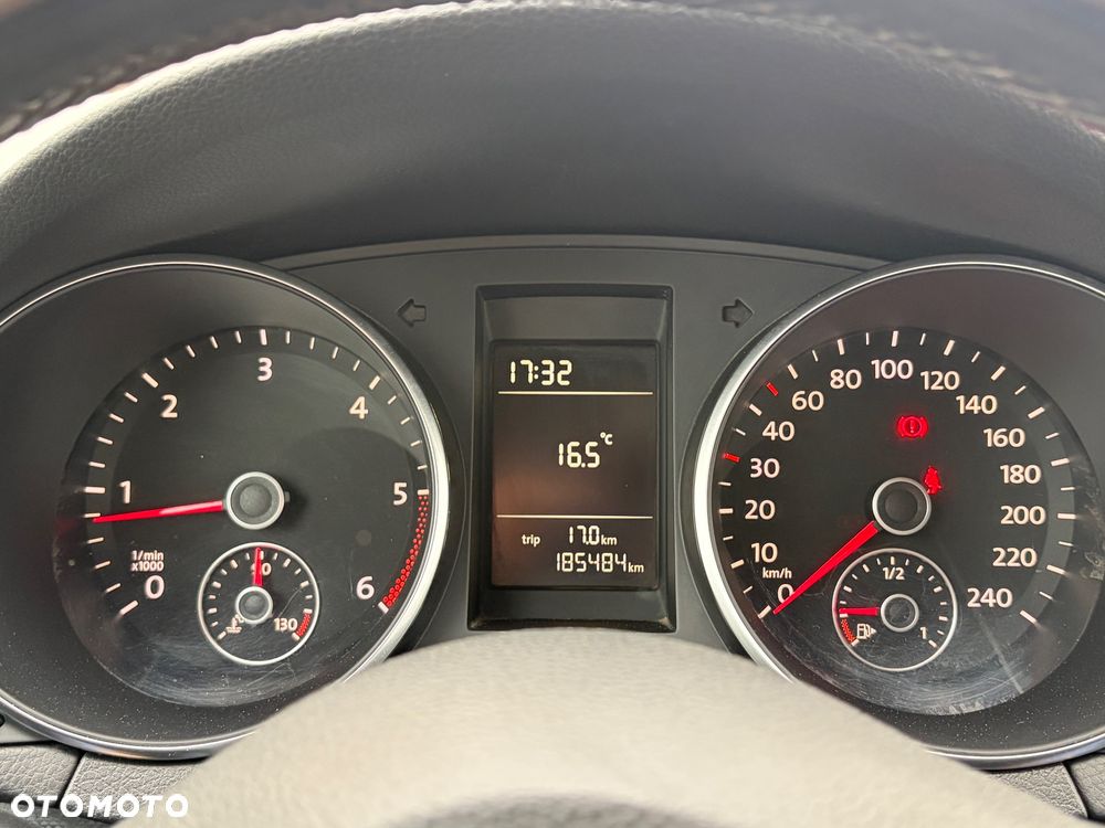 Volkswagen Golf 1.6 TDI Comfortline - 15