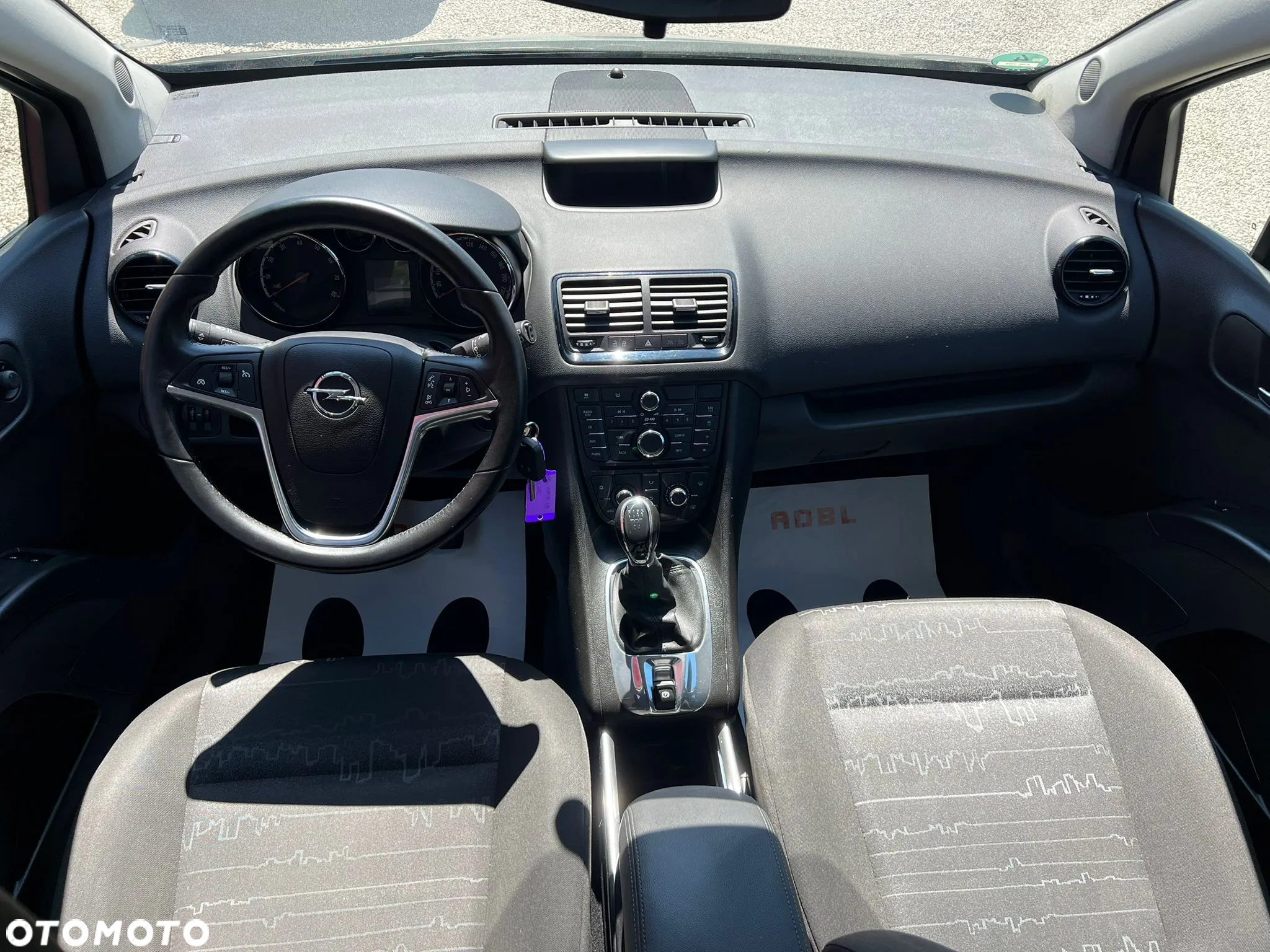 Opel Meriva 1.4 Color Edition - 11