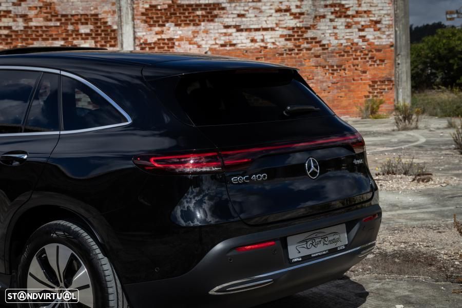 Mercedes-Benz EQC 400 4Matic - 20