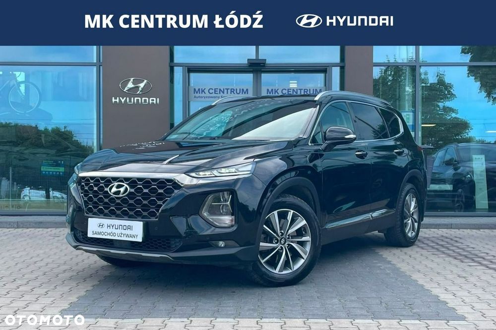Hyundai Santa Fe 2.0 CRDi Executive 4WD - 1