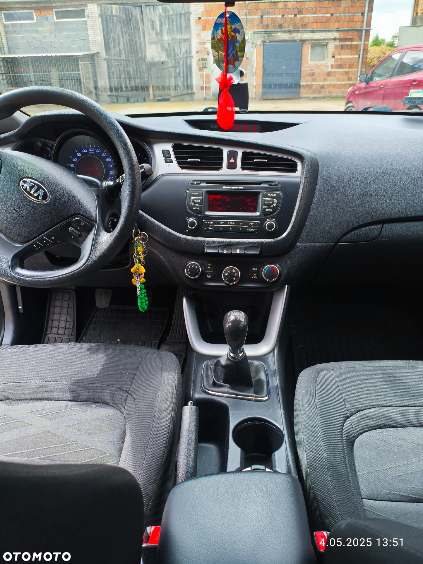 Kia Ceed Cee'd 1.6 GDI M - 5
