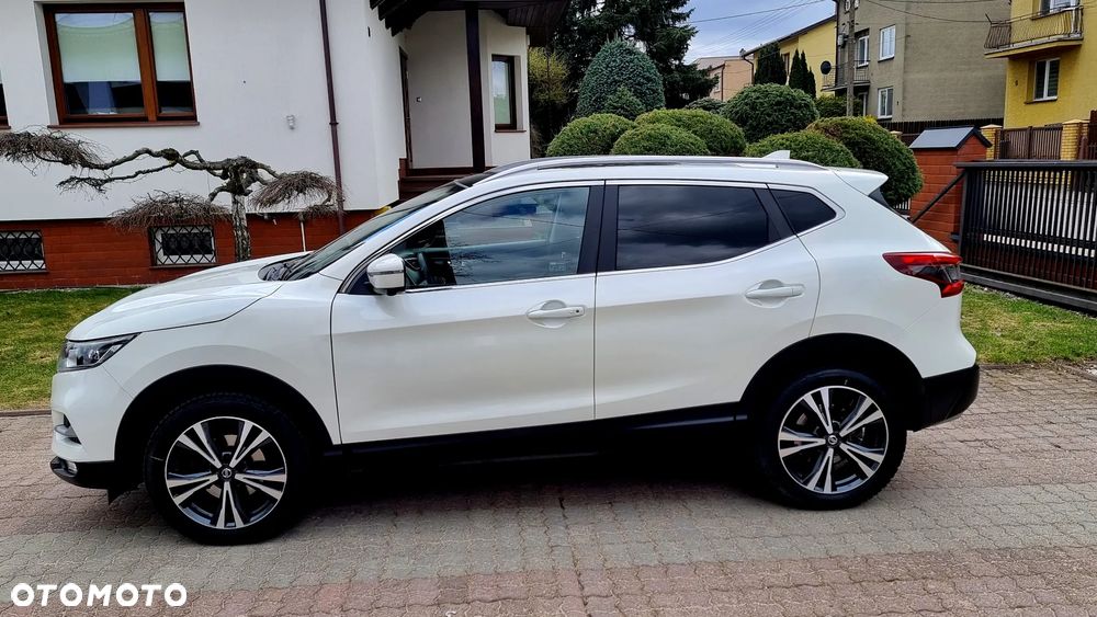 Nissan Qashqai 1.3 DIG-T N-Connecta - 6