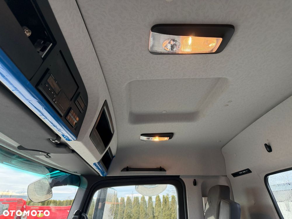 Mercedes-Benz AROCS 3548 8x4 WYWROTKA TRÓJSTRONNA Z BORDMATIKIEM - 20