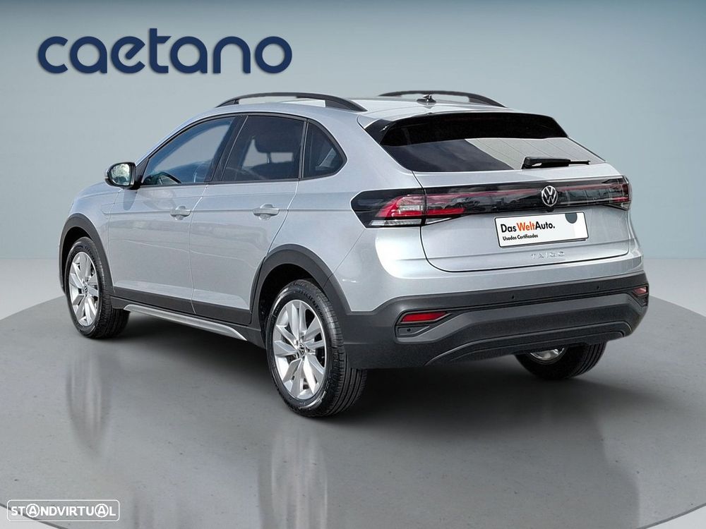 VW Taigo 1.0 TSI Urban - 4