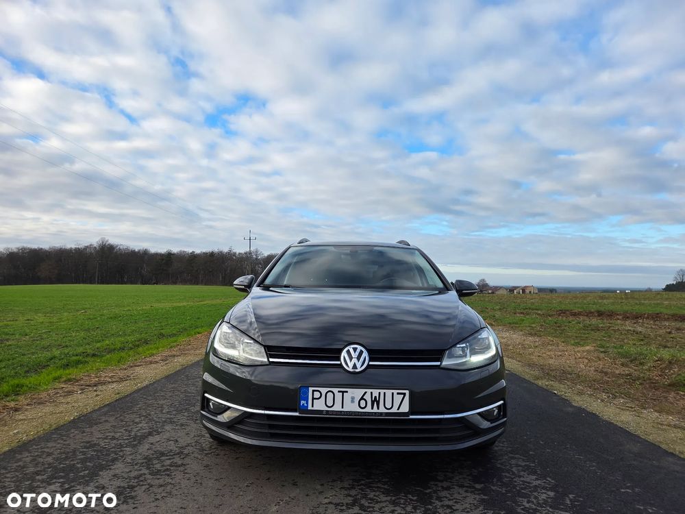 Volkswagen Golf 2.0 TDI BMT Highline DSG EU6 - 4