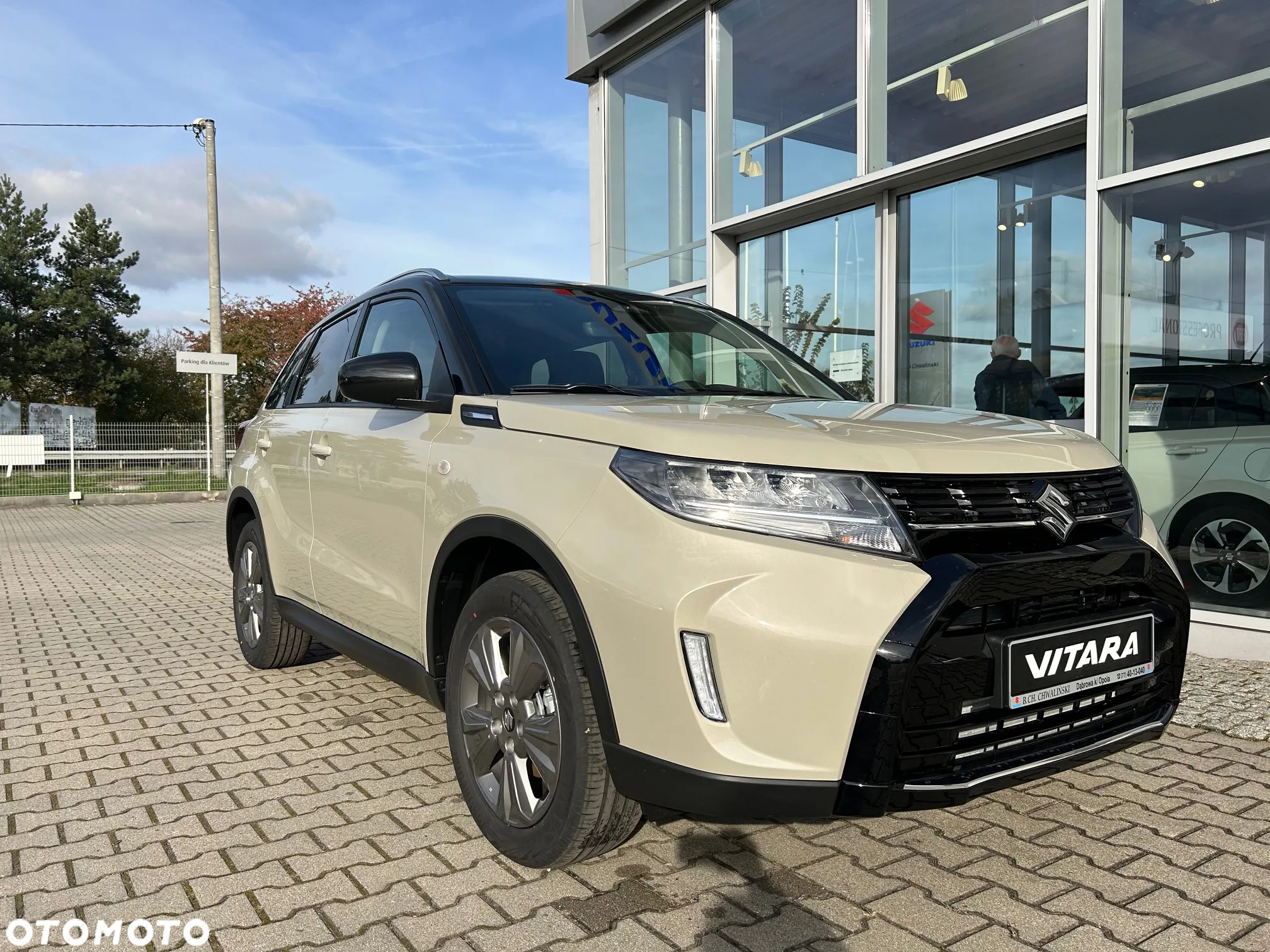 Suzuki Vitara 1.4 Boosterjet mHEV Premium Plus 4WD - 3