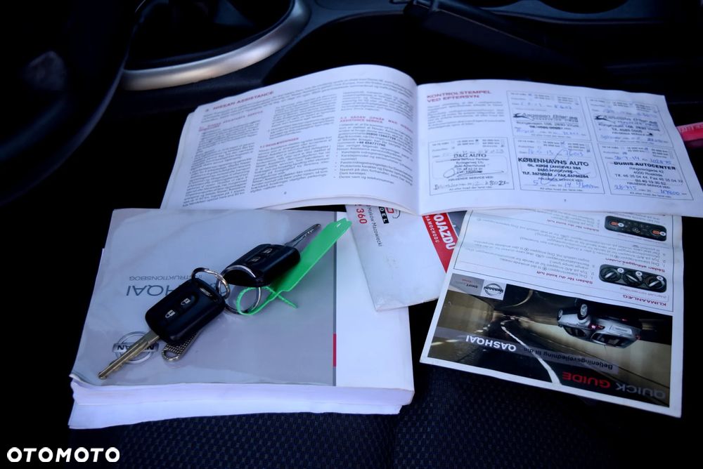 Nissan Qashqai 1.6 acenta - 19