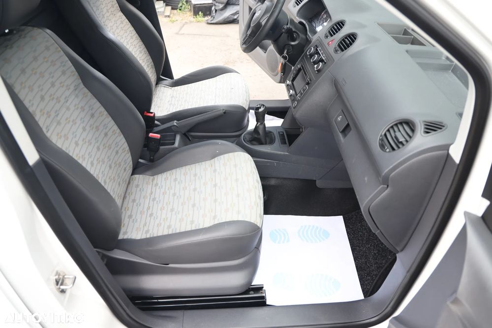Volkswagen Caddy 1.6 TDI Trendline - 13