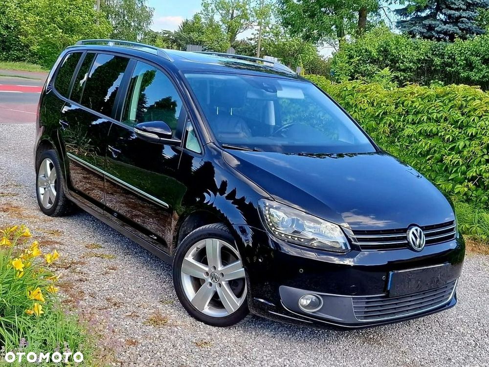 Volkswagen Touran 2.0 TDI DPF Highline DSG - 8