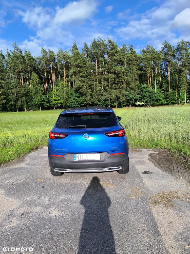 Opel Grandland X 1.6 CDTI Innovation S&S - 9
