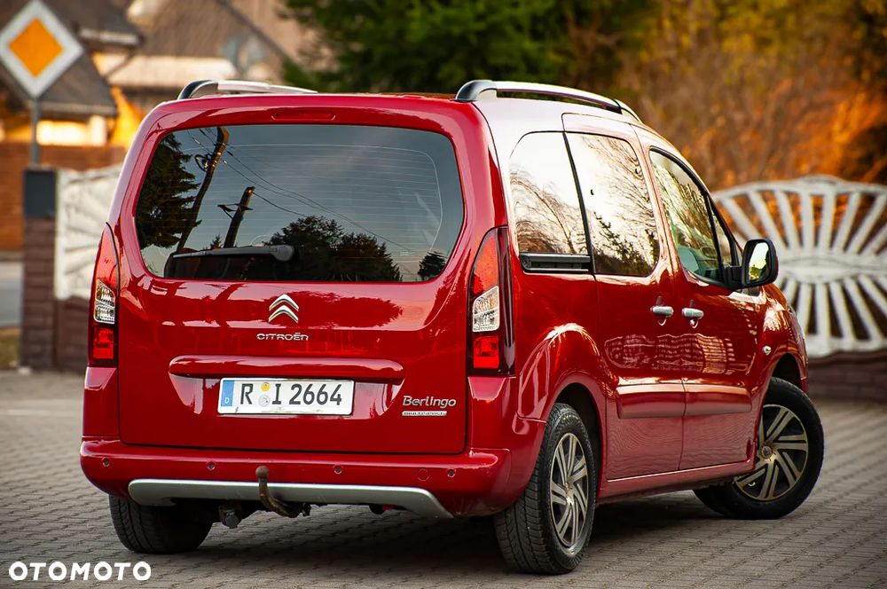 Citroën Berlingo - 4