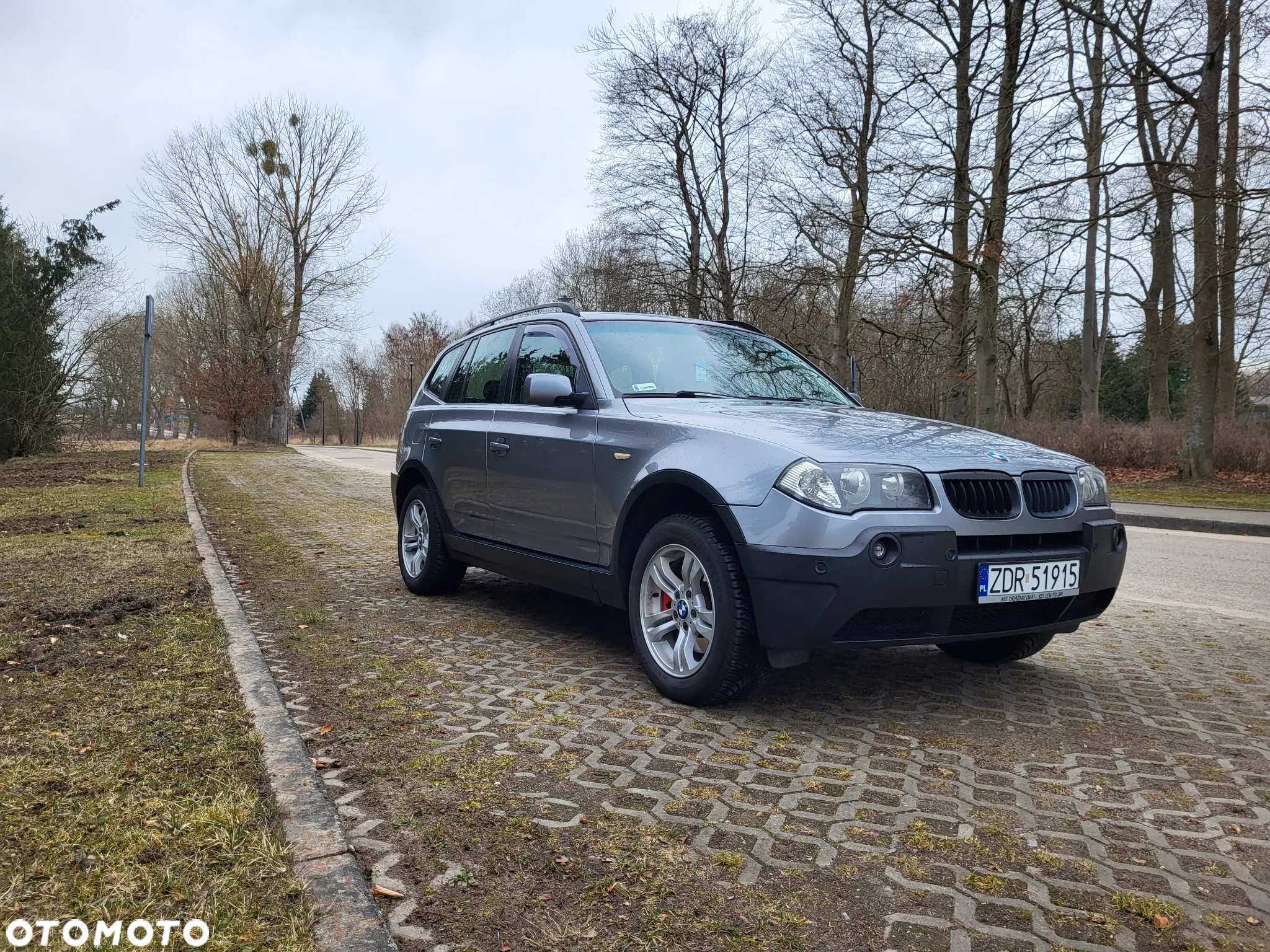 BMW X3 2.0d - 12