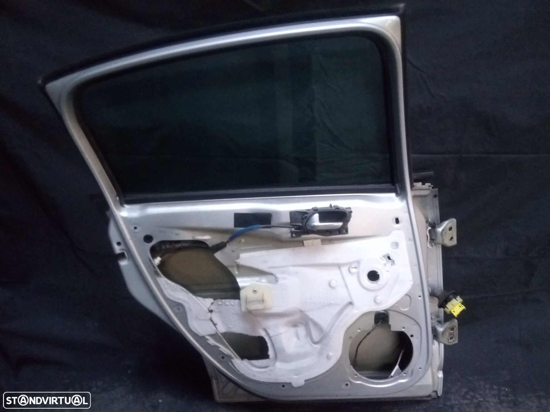 Porta Tras Esq Citroen C4 I (Lc_) - 2