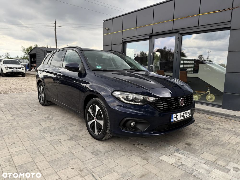 Fiat Tipo 1.6 MultiJet DCT Business Line - 1