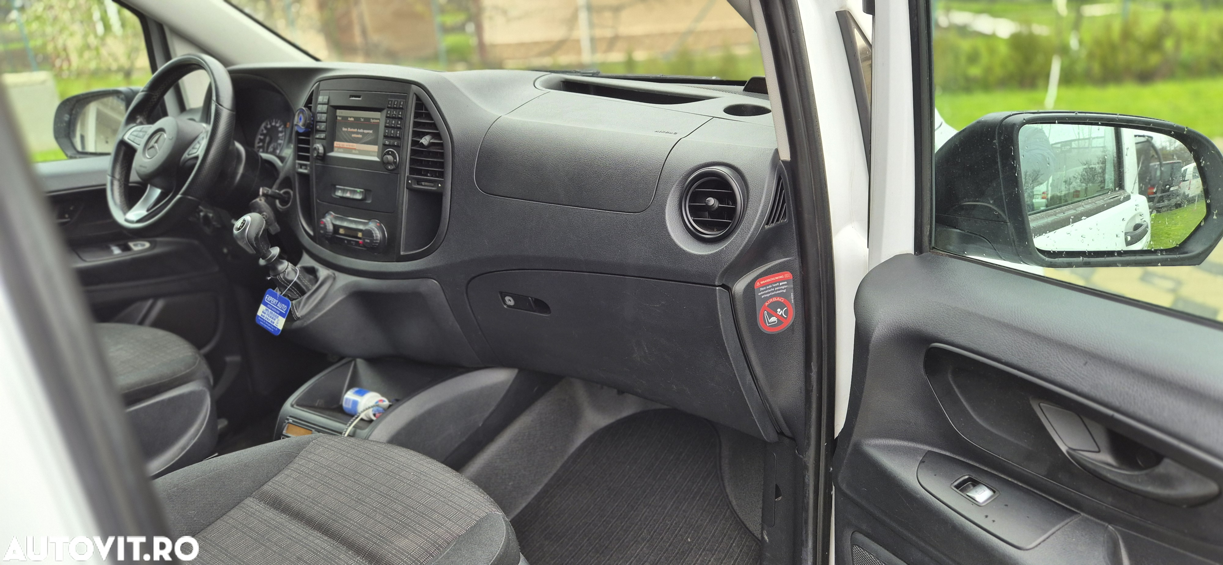 Mercedes-Benz Vito 114 CDI (BlueTEC) Tourer Extralang SELECT - 5