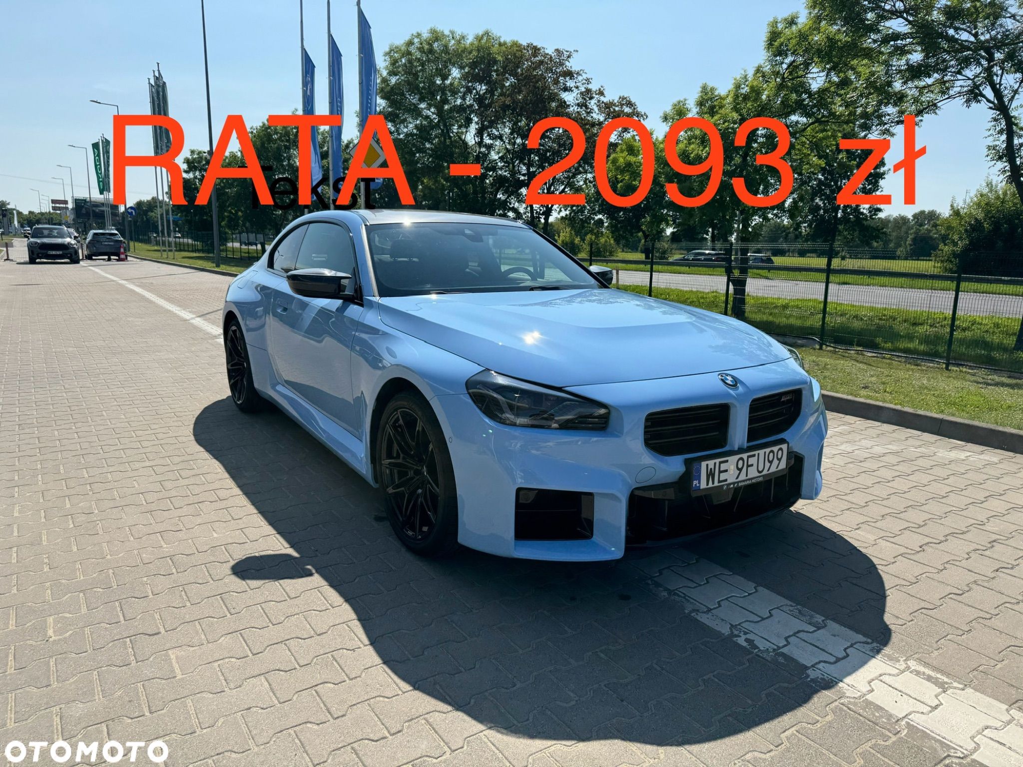 BMW M2 Standard - 1
