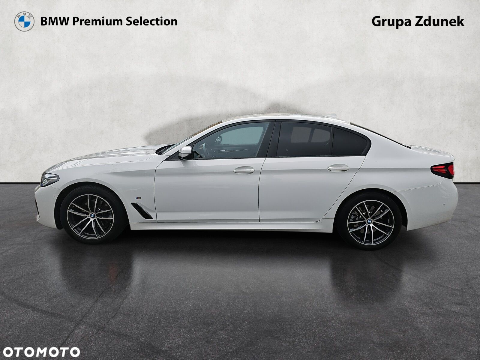BMW Seria 5 - 8