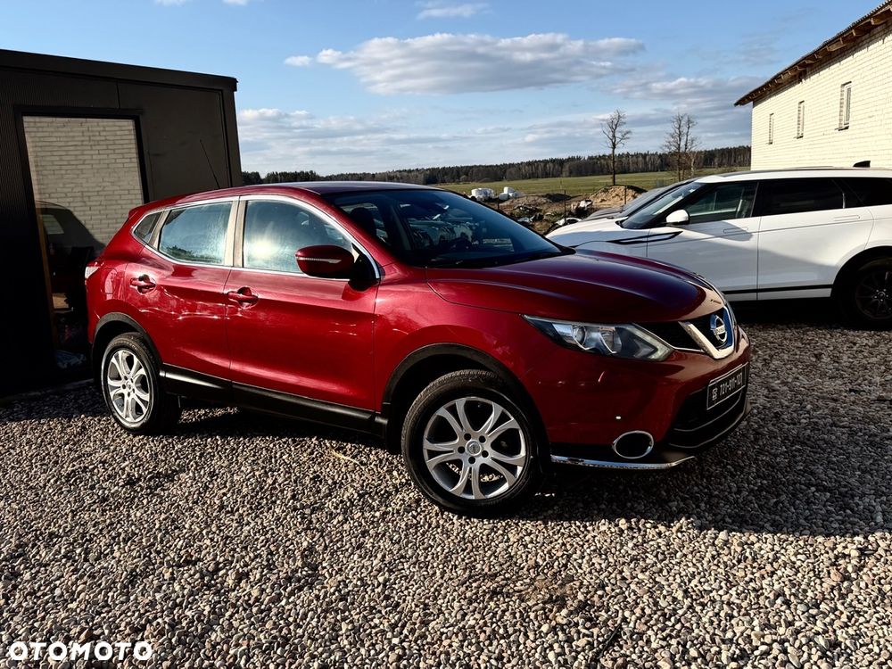 Nissan Qashqai - 10