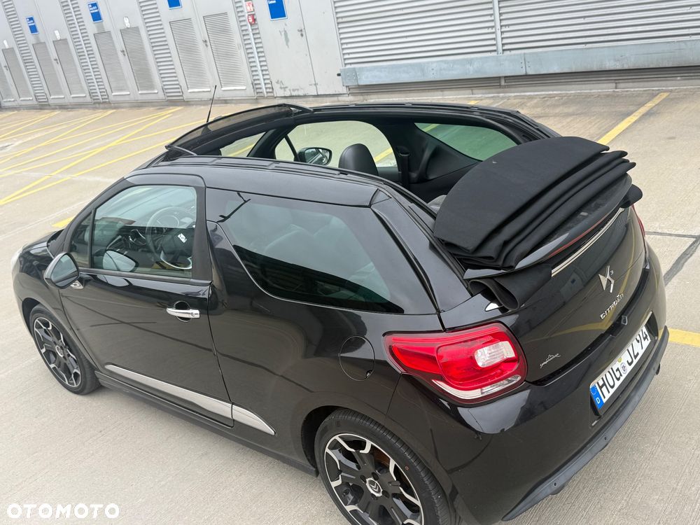 Citroën DS3 PureTech 82 Stop & Start ETG Chic - 10