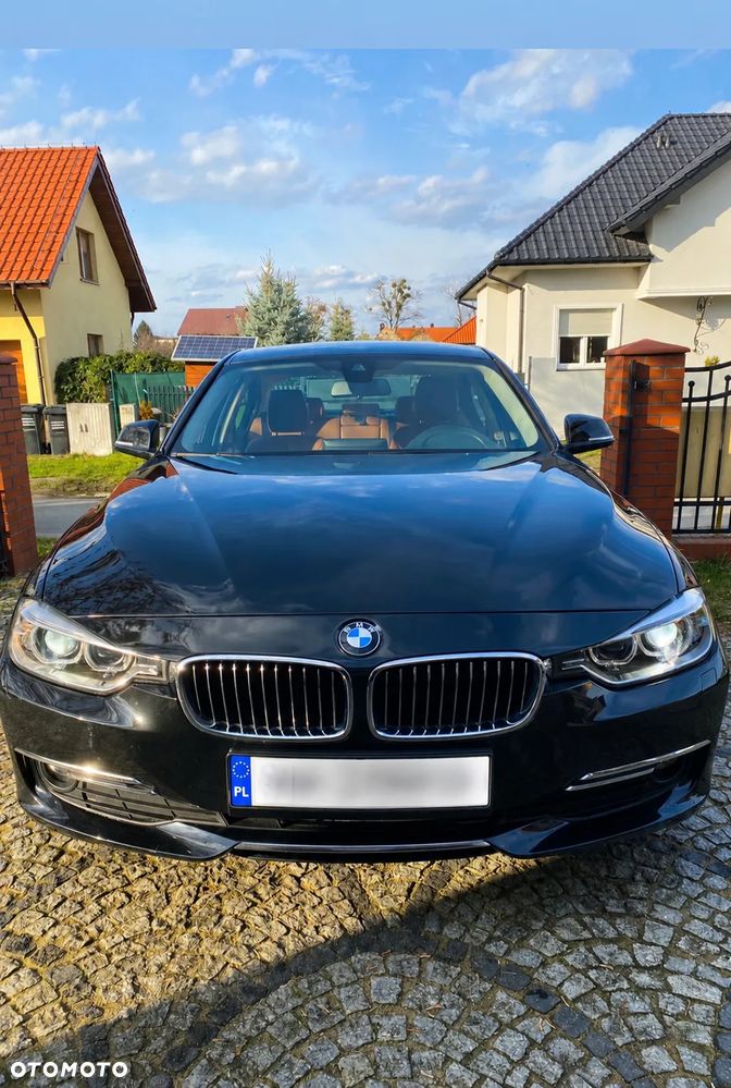 BMW Seria 3 320d Efficient Dynamic Edition Luxury Line - 8