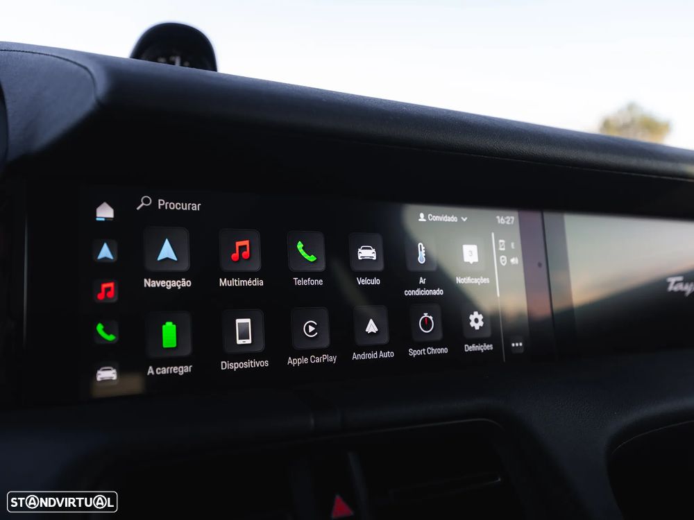 Porsche Taycan Cross Turismo 4S - 20