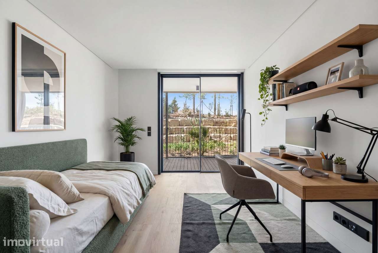 Apartamento T3 no Golf Residences, Estoril, Cascais - Grande imagem: 5/37