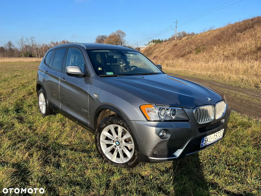 BMW X3 xDrive28i Sport-Aut