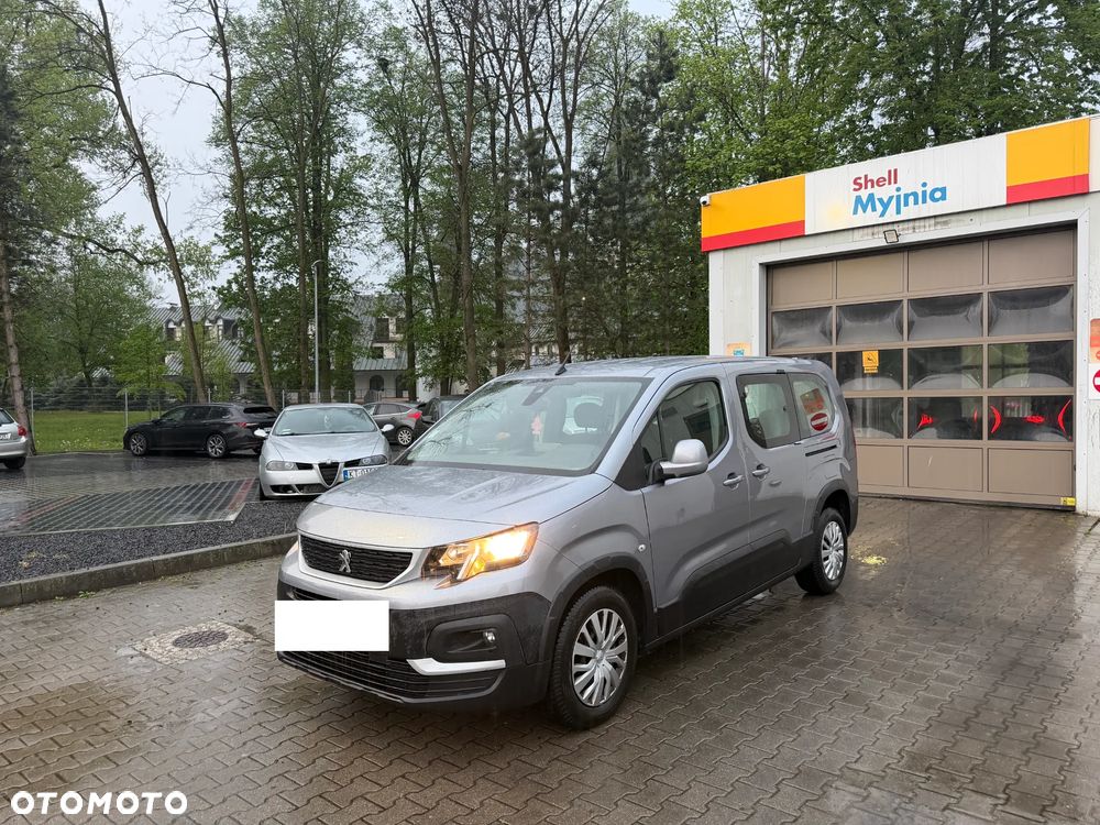 Peugeot Rifter Long 1.2 PureTech Active Pack S&S (7-os.) - 1