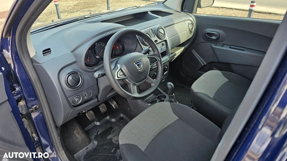 Dacia DOKKER - 7