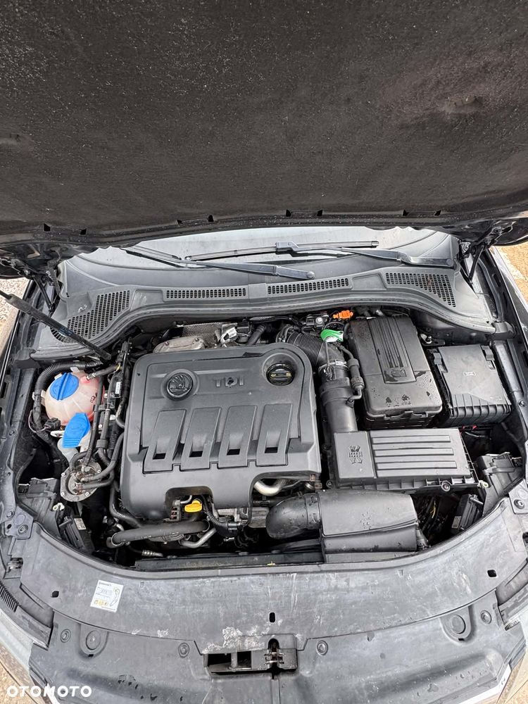 Skoda Superb 2.0 TDI Elegance - 10