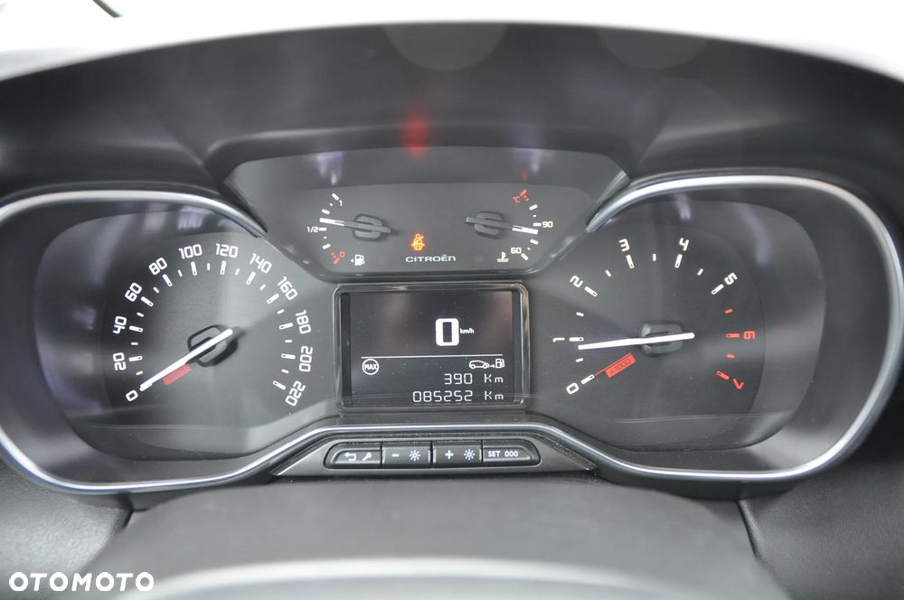 Citroën C3 Aircross PureTech 82 OPF Live - 14