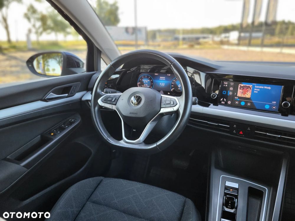 Volkswagen Golf Variant 1.5 eTSI EVO Life DSG - 13