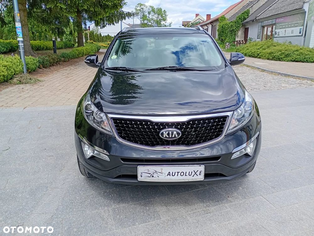 Kia Sportage - 12