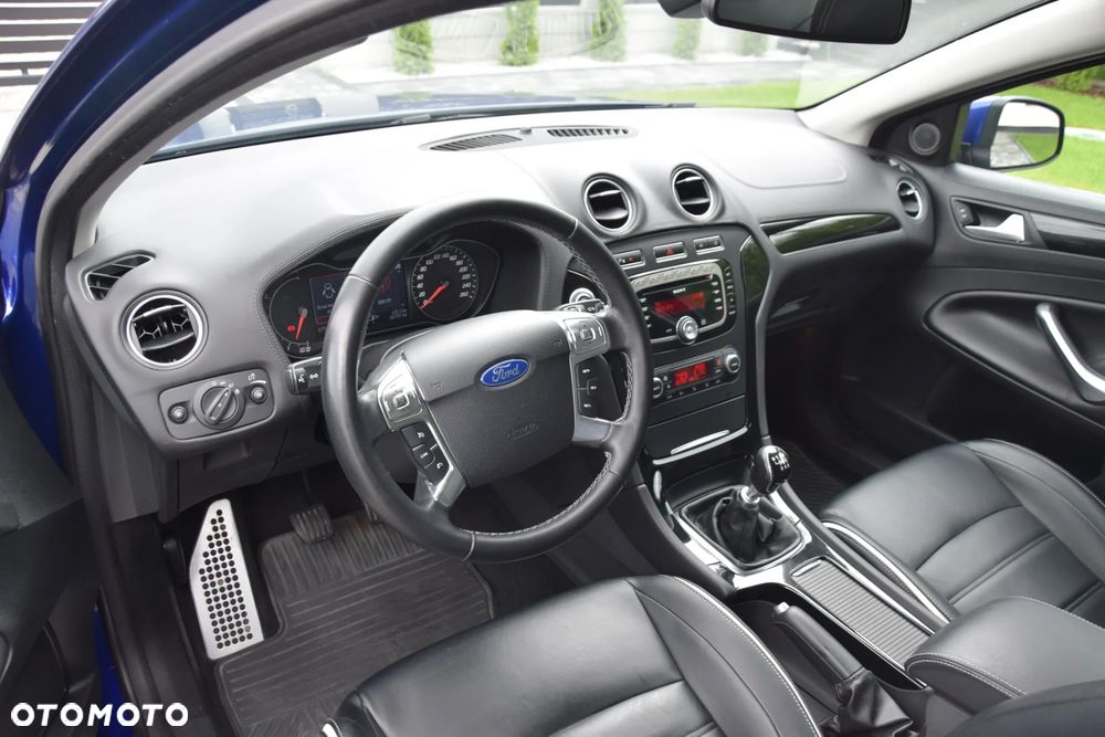Ford Mondeo 2.0 TDCi Titanium X - 25