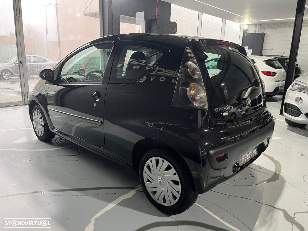 Citroën C1 1.0 SX Airdream - 6