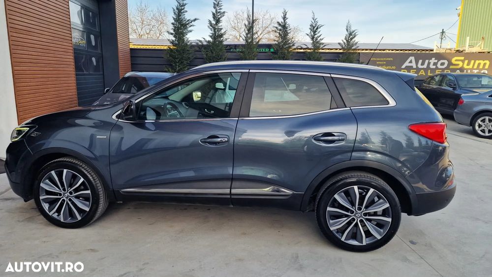 Renault Kadjar BLUE dCi 116 Intens - 17