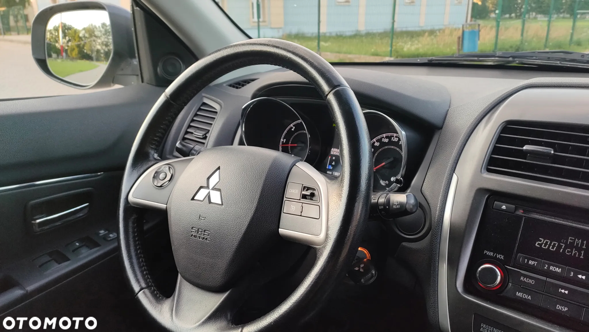 Mitsubishi ASX 1.8 DI-D 2WD Comfort Edition - 7