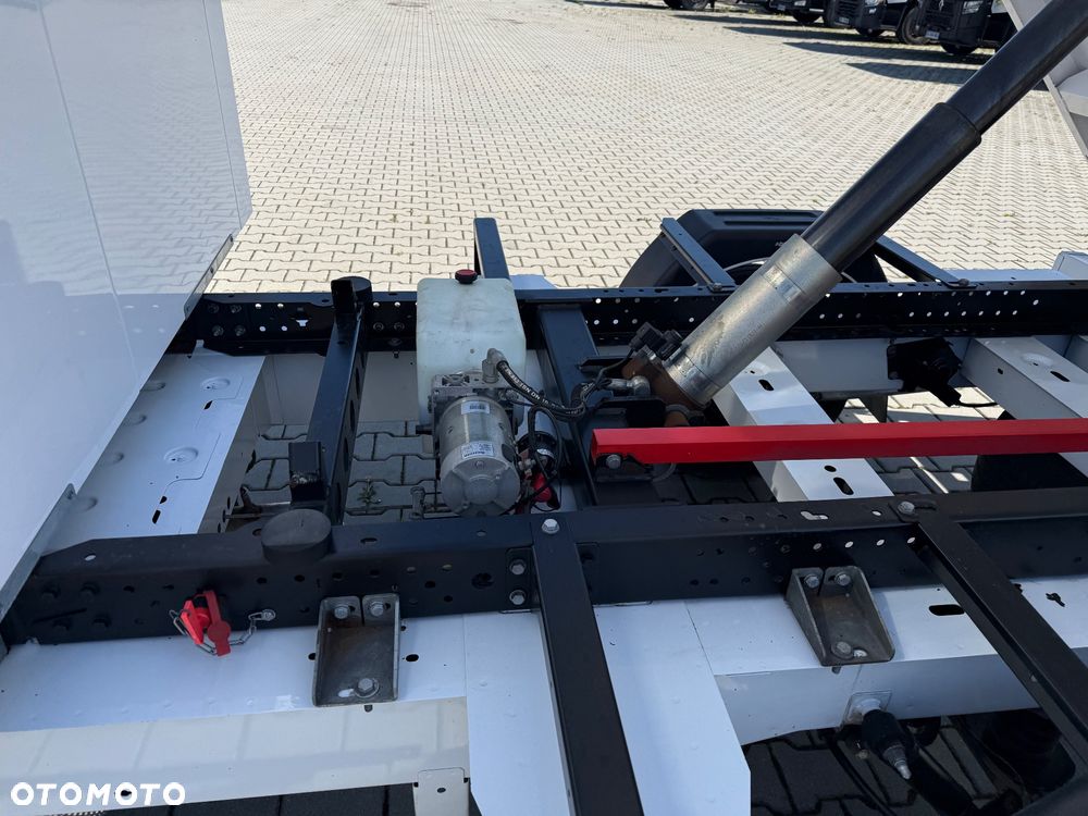 Renault MASTER 145 / WYWROTKA / NOWY MODEL / KLIMA / KUFER / Z FRANCJI / STAN BDB / / / - 11