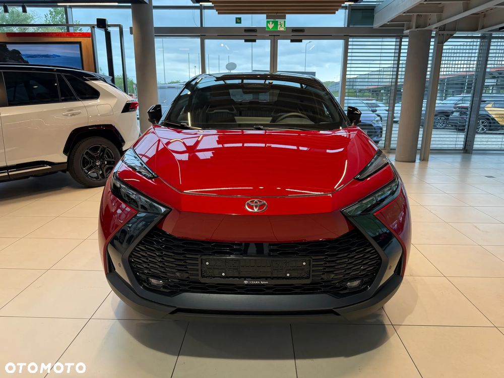 Toyota C-HR 2.0 PHEV Dynamic Force Executive - 3