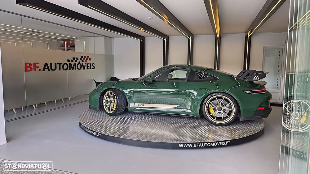 Porsche 911 (992) GT3 PDK - 14