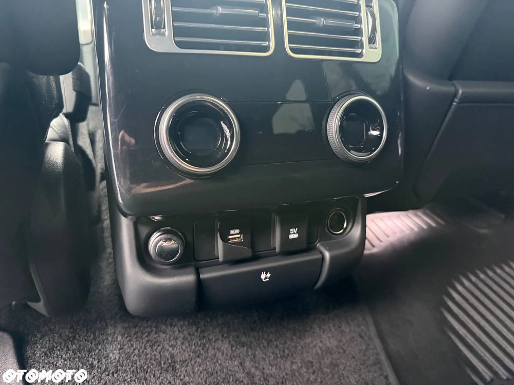 Land Rover Range Rover 5.0 V8 Kompressor Vogue - 8