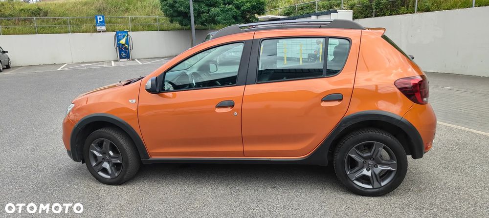 Dacia Sandero Stepway TCe 90 Prestige - 9