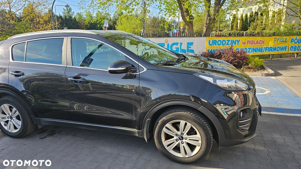 Kia Sportage 1.6 GDI M 2WD - 14