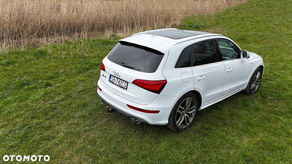 Audi SQ5 3.0 TDI Quattro Tiptronic - 3