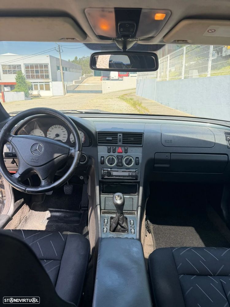 Mercedes-Benz C 220 CDI Sport - 13