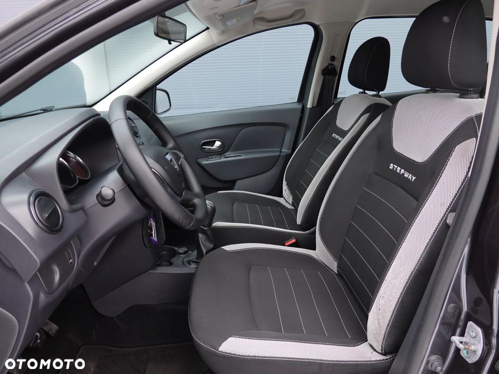 Dacia Sandero Stepway 0.9 TCe Laureate S&S - 13