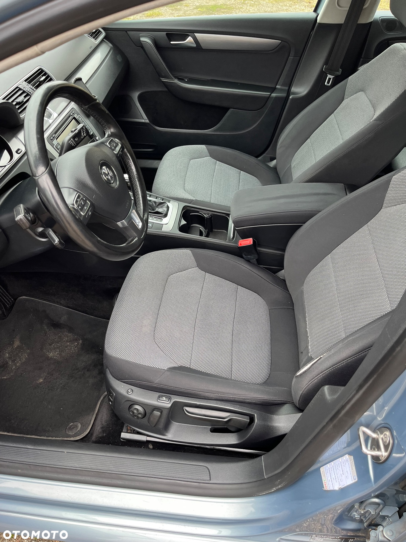 Volkswagen Passat Variant 2.0 TDI DSG BlueMotion Technology Comfortline - 10
