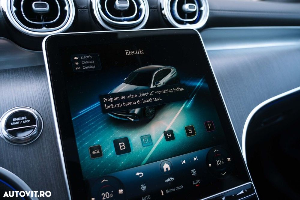 Mercedes-Benz GLC Coupe 300 e 4MATIC - 37